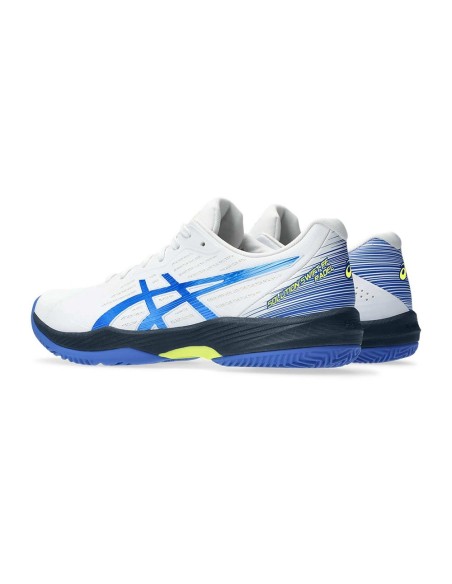 Zapatillas Asics Solution Swift Ff Padel 1041a314 101 | Ofertas de pádel